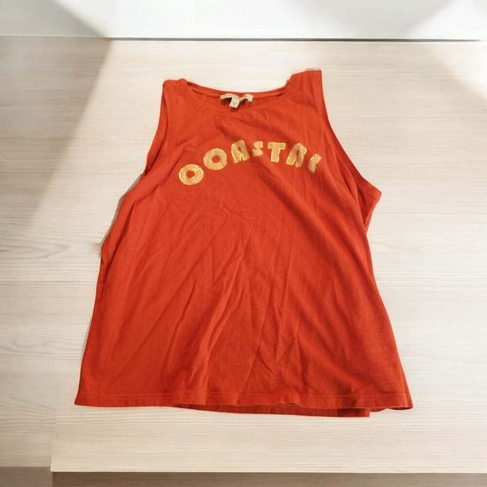 Women's Express Tank Top, M, Red